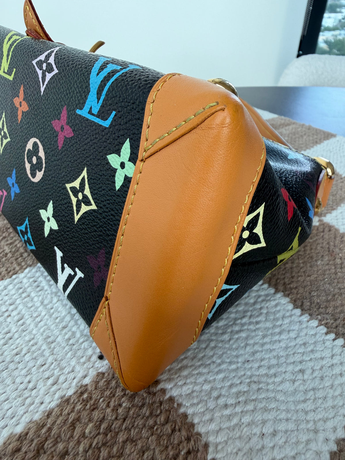 Louis Vuitton VTG Eliza Murakami