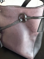 Gucci Leather Shoulder Bag – Vintage