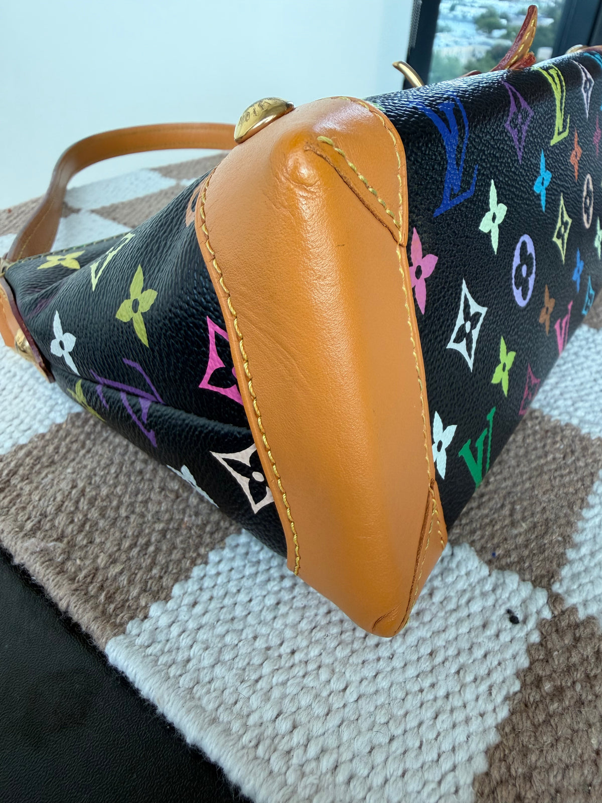 Louis Vuitton VTG Eliza Murakami