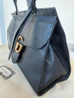 Gucci Marmot Top Handle Bag