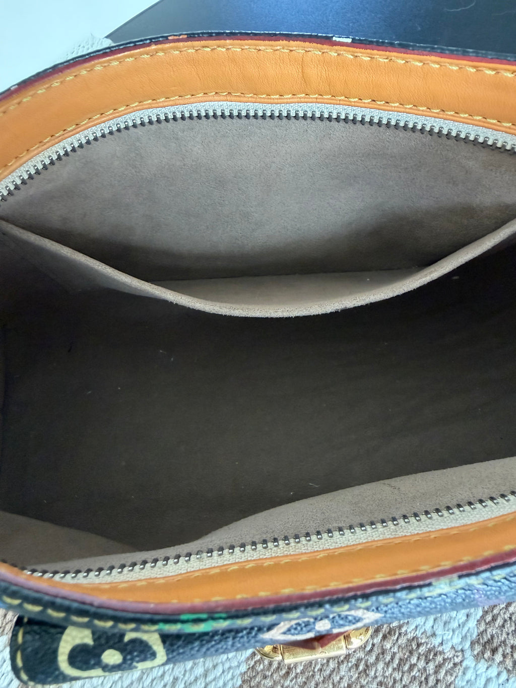 Louis Vuitton VTG Eliza Murakami