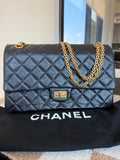 SOLD Chanel 2.55 Reissue Double Flap - Full Set
