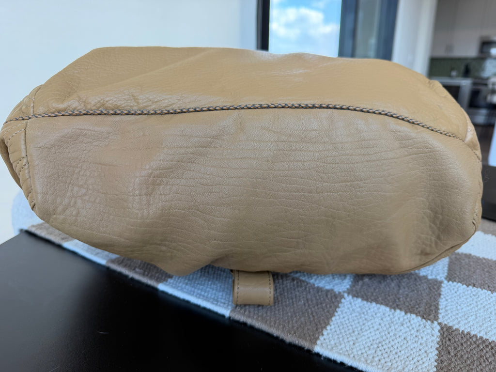 Fendi Spy Bag Tan