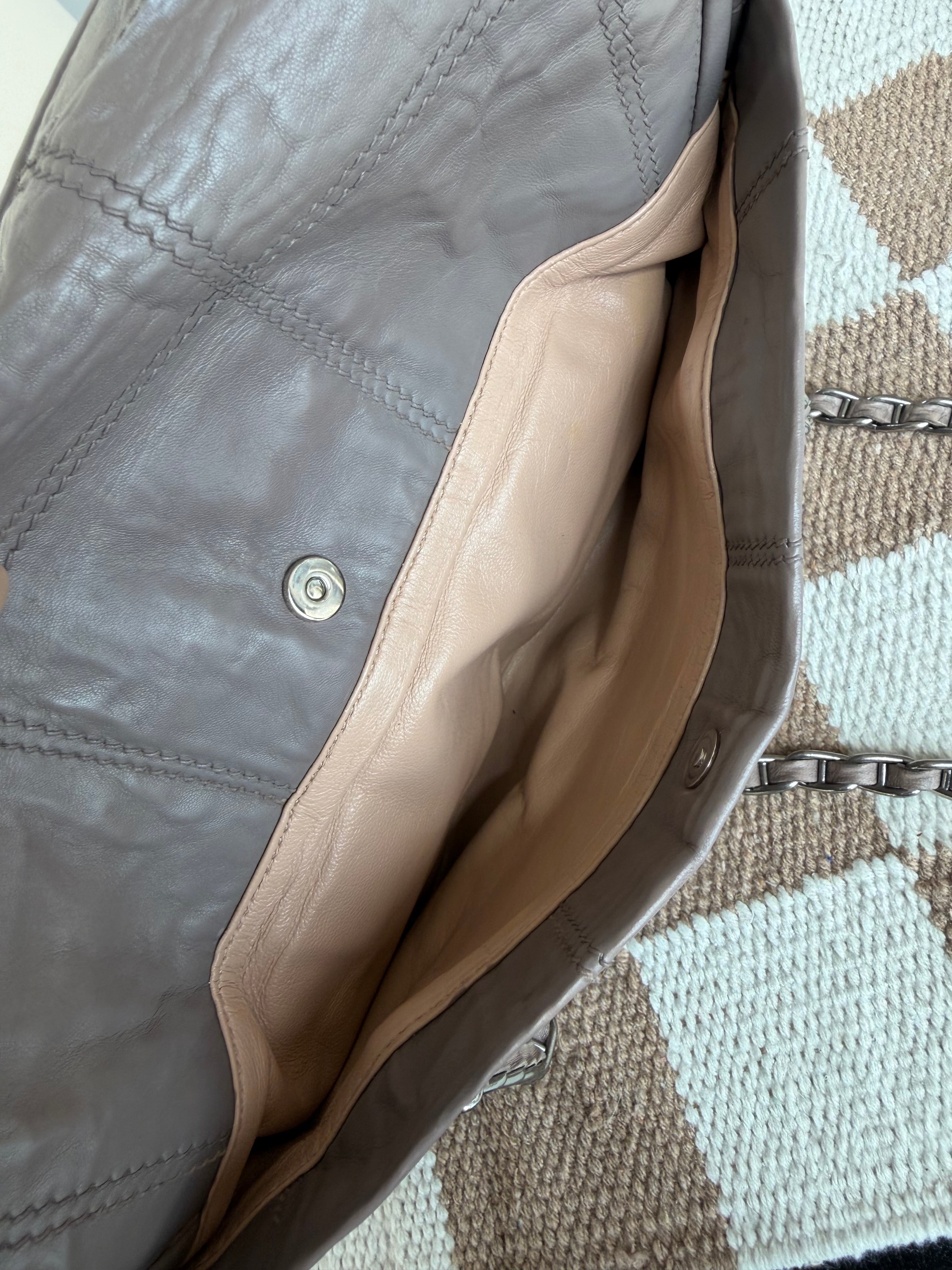 Prada Nappa Chain Bag - Vintage