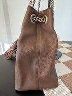 Gucci Soho Medium Chain Tote