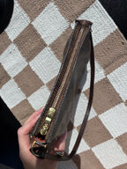 Louis Vuitton Damier Ebene Pochette