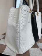 Prada Saffiano Fori Tote
