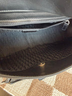 Dior Trotter Shoulder Bag- Swarovski Crystal Hardware