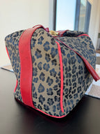Fendi Vintage Large Vanity Bag