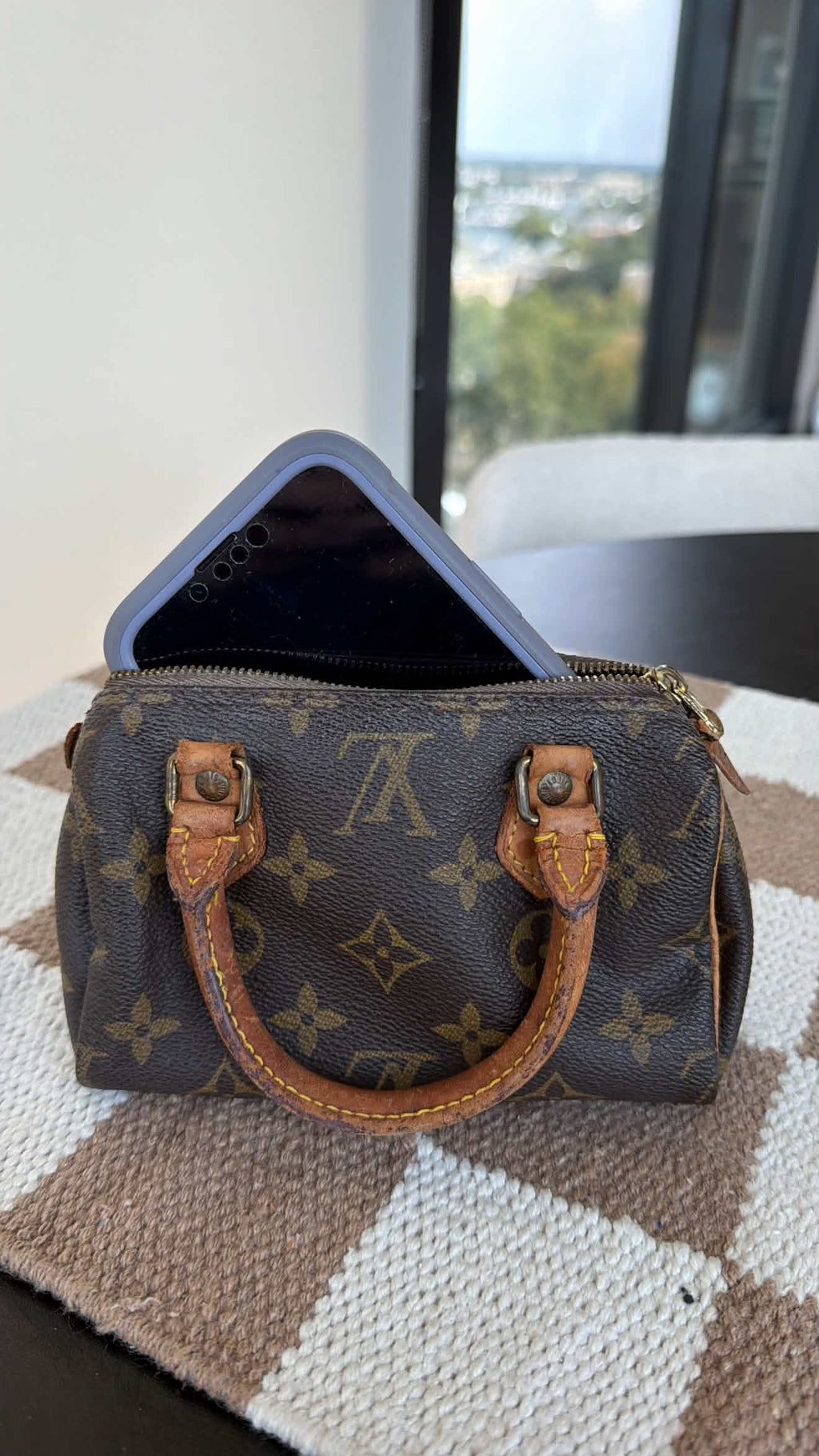 Louis Vuitton VTG Mini Speedy