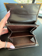 SOLD - Louis Vuitton Vintage French Wallet
