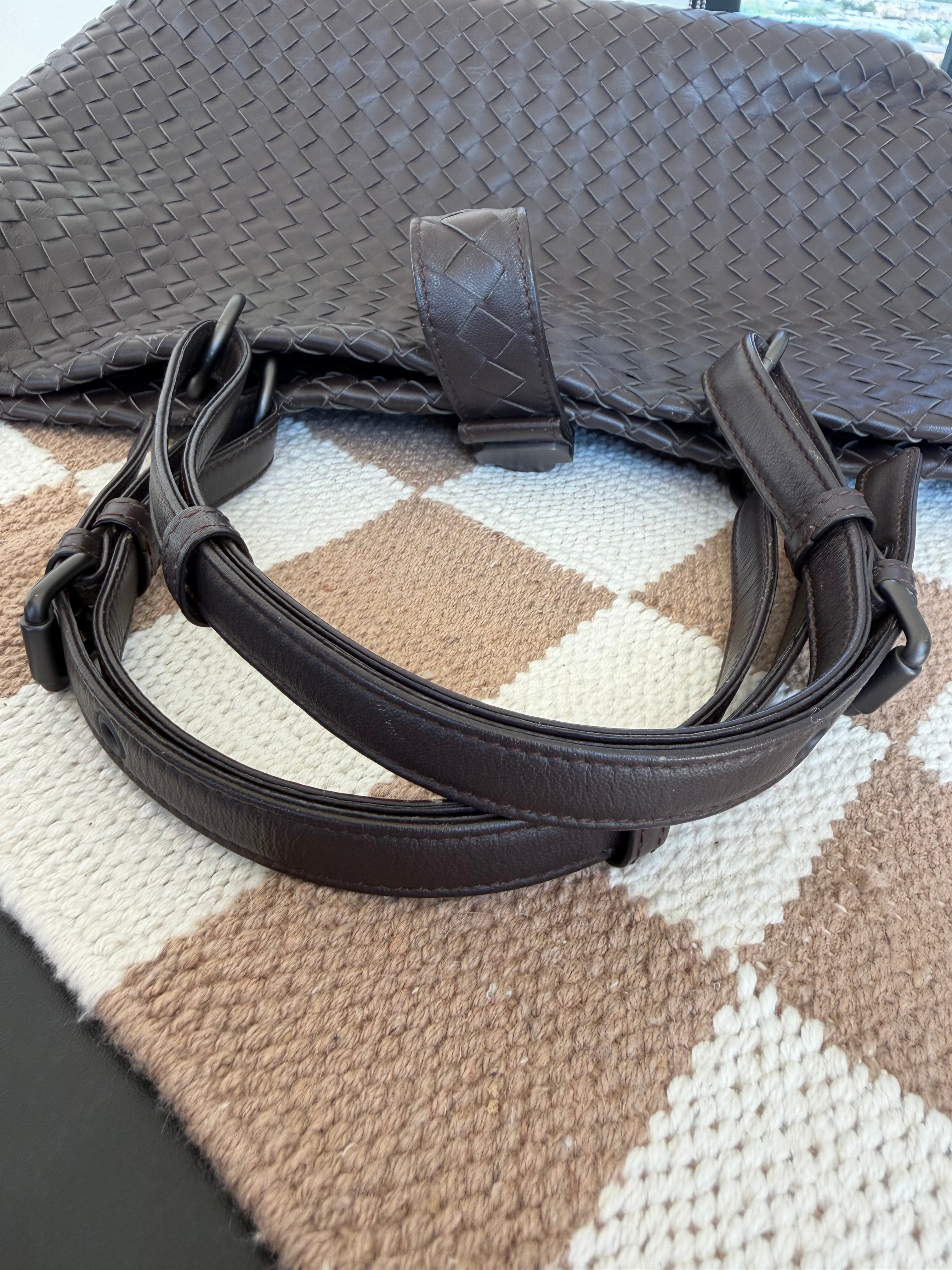 Bottega Veneta Large Intrecciato Tote