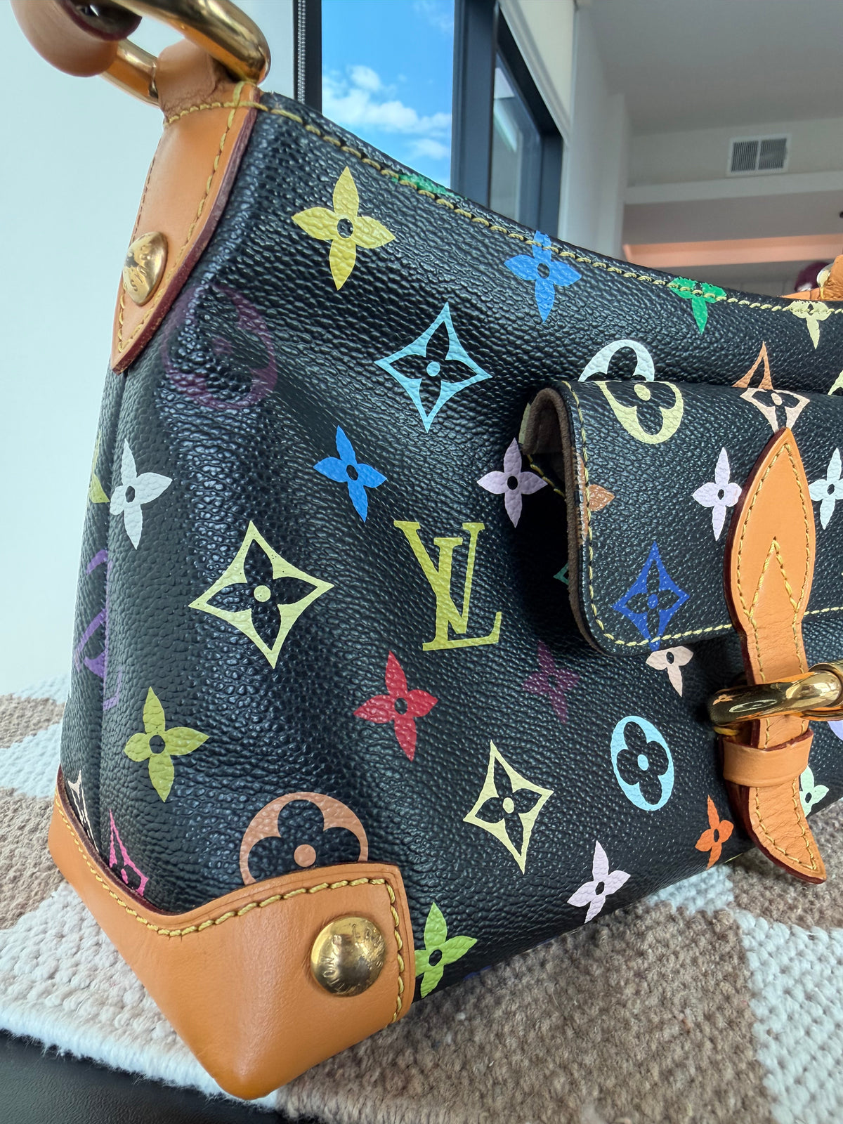 Louis Vuitton VTG Eliza Murakami
