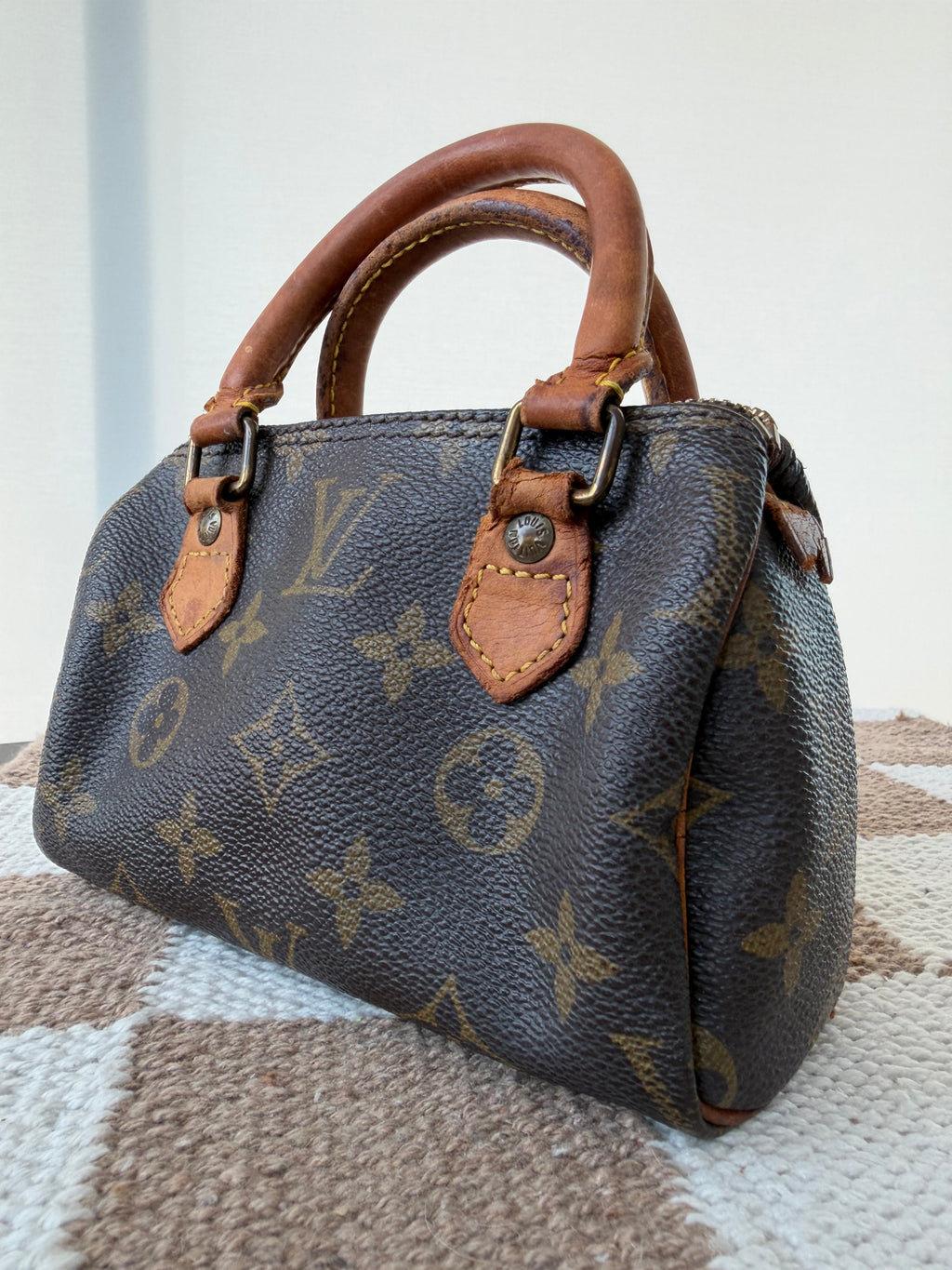 Louis Vuitton VTG Mini Speedy