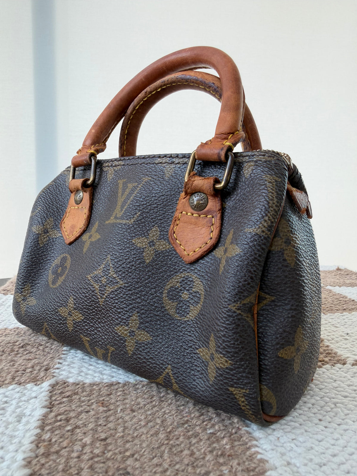 Louis Vuitton VTG Mini Speedy