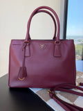 Prada Saffiano Lux Large Tote