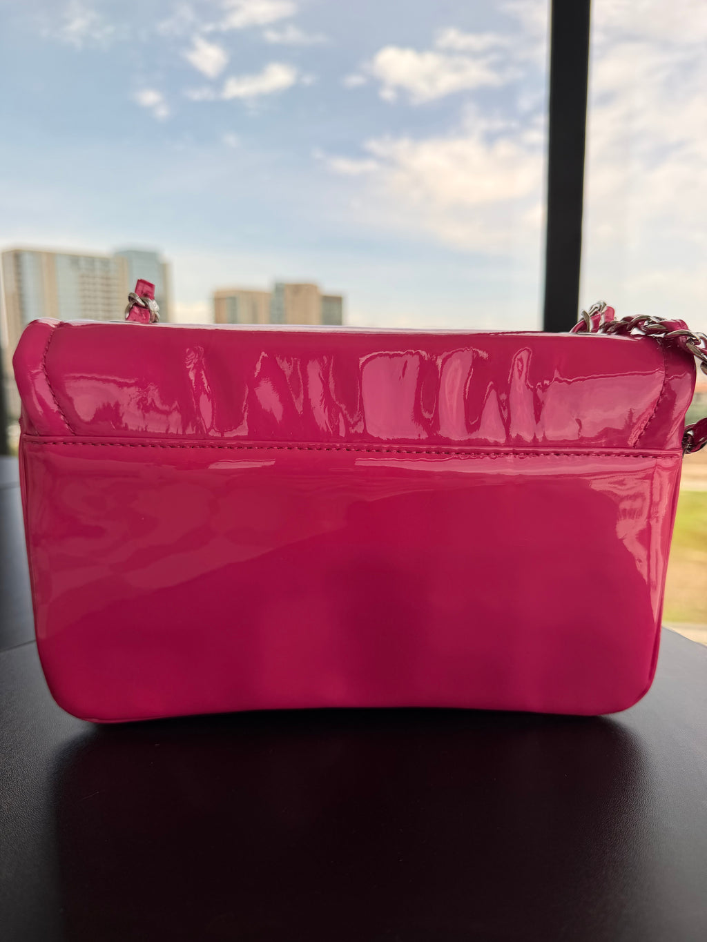 Chanel Vintage Lipstick Flap Bag
