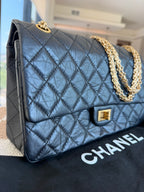 SOLD Chanel 2.55 Reissue Double Flap - Full Set