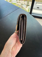 SOLD - Louis Vuitton Vintage French Wallet