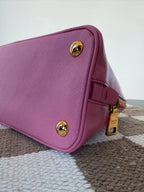 SOLD Prada Saffiano Promenade Satchel