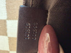 Gucci Vintage GG Monogram Tote w/ Pouch