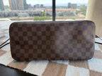 SOLD - Louis Vuitton Damier Ebene Neverful MM
