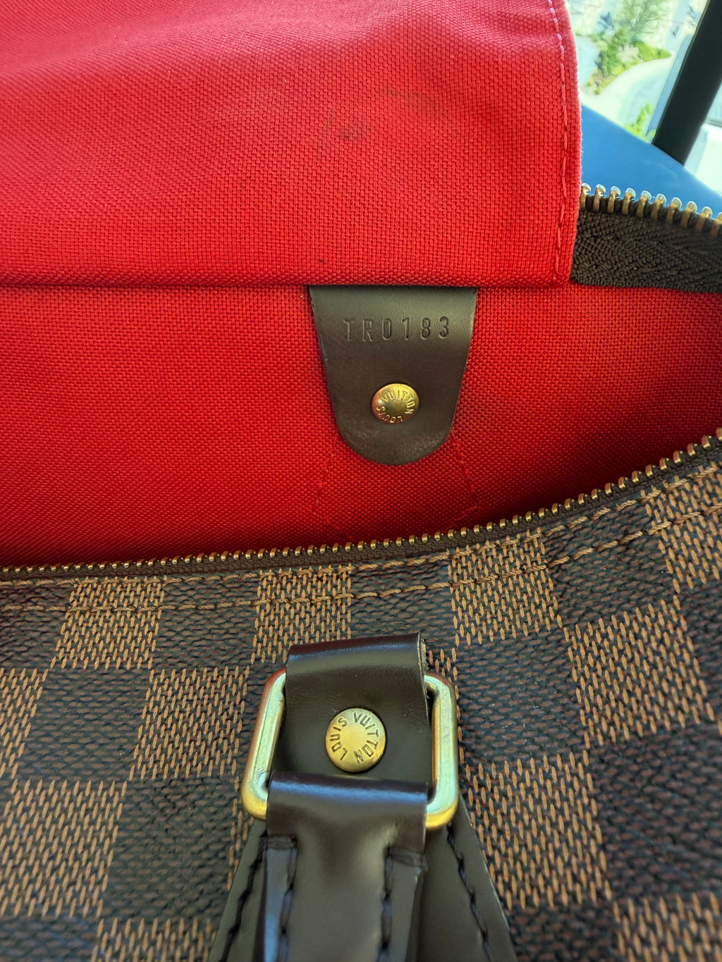 Louis Vuitton Speedy 30