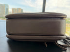 Gucci Pony Hair Bamboo Handle Bag