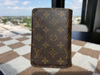 Louis Vuitton Vintage Passport Wallet