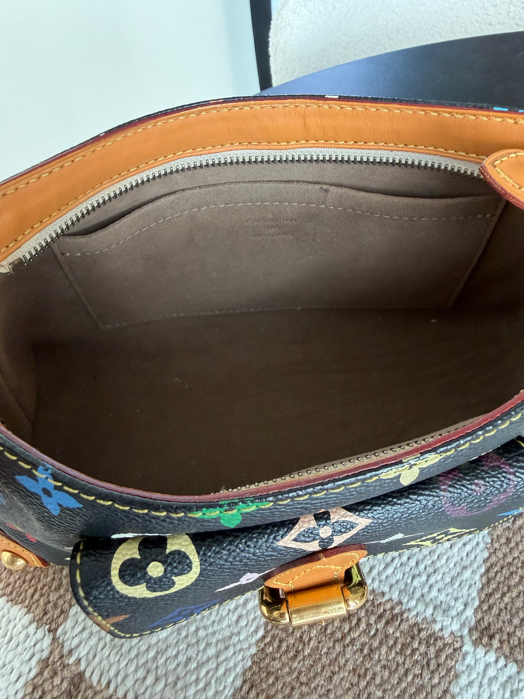 Louis Vuitton VTG Eliza Murakami