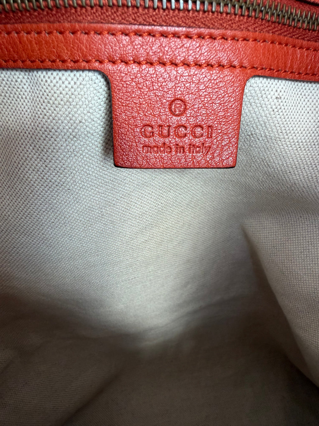 Gucci GG Canvas Laidback Crafty