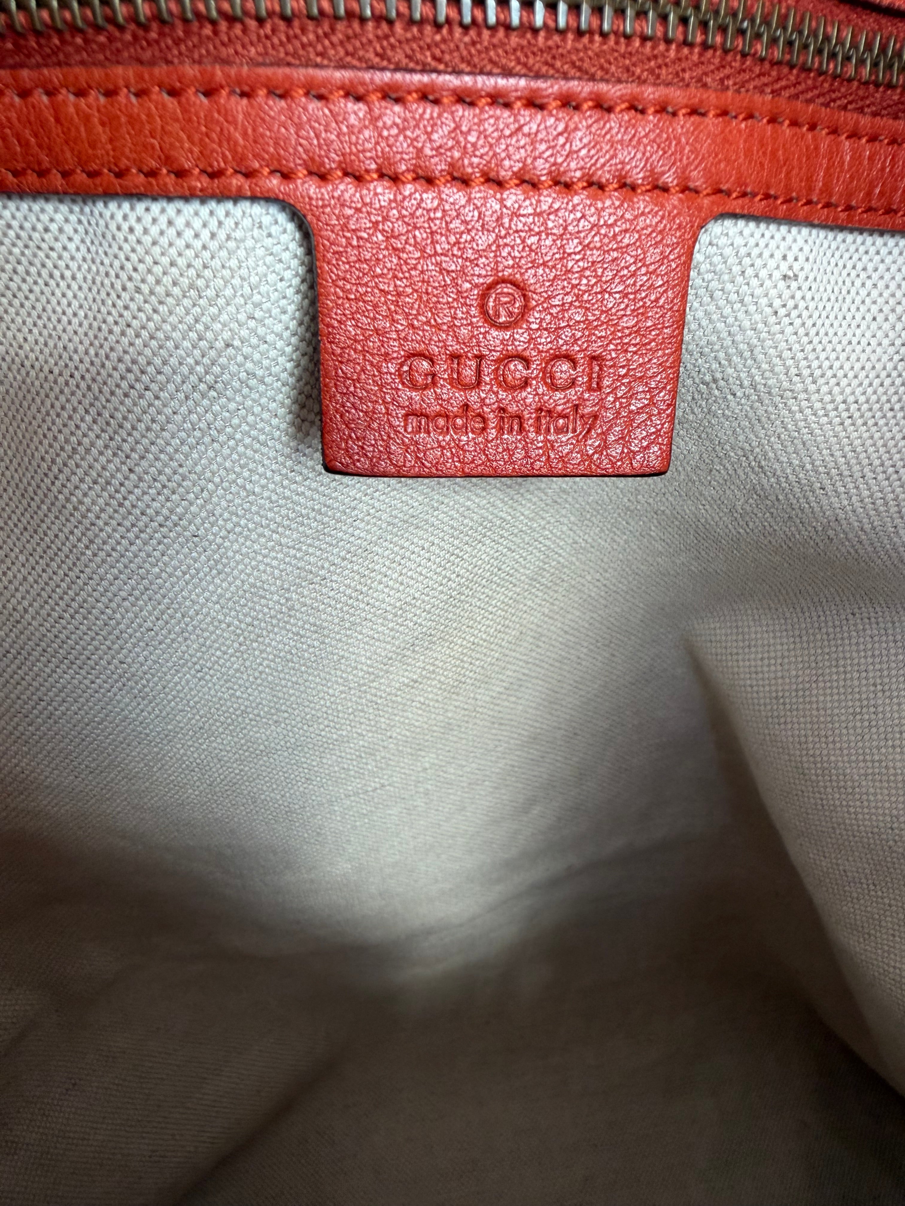 Gucci GG Canvas Laidback Crafty