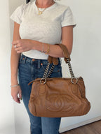 Chanel Perfect Day Tote - Black Card