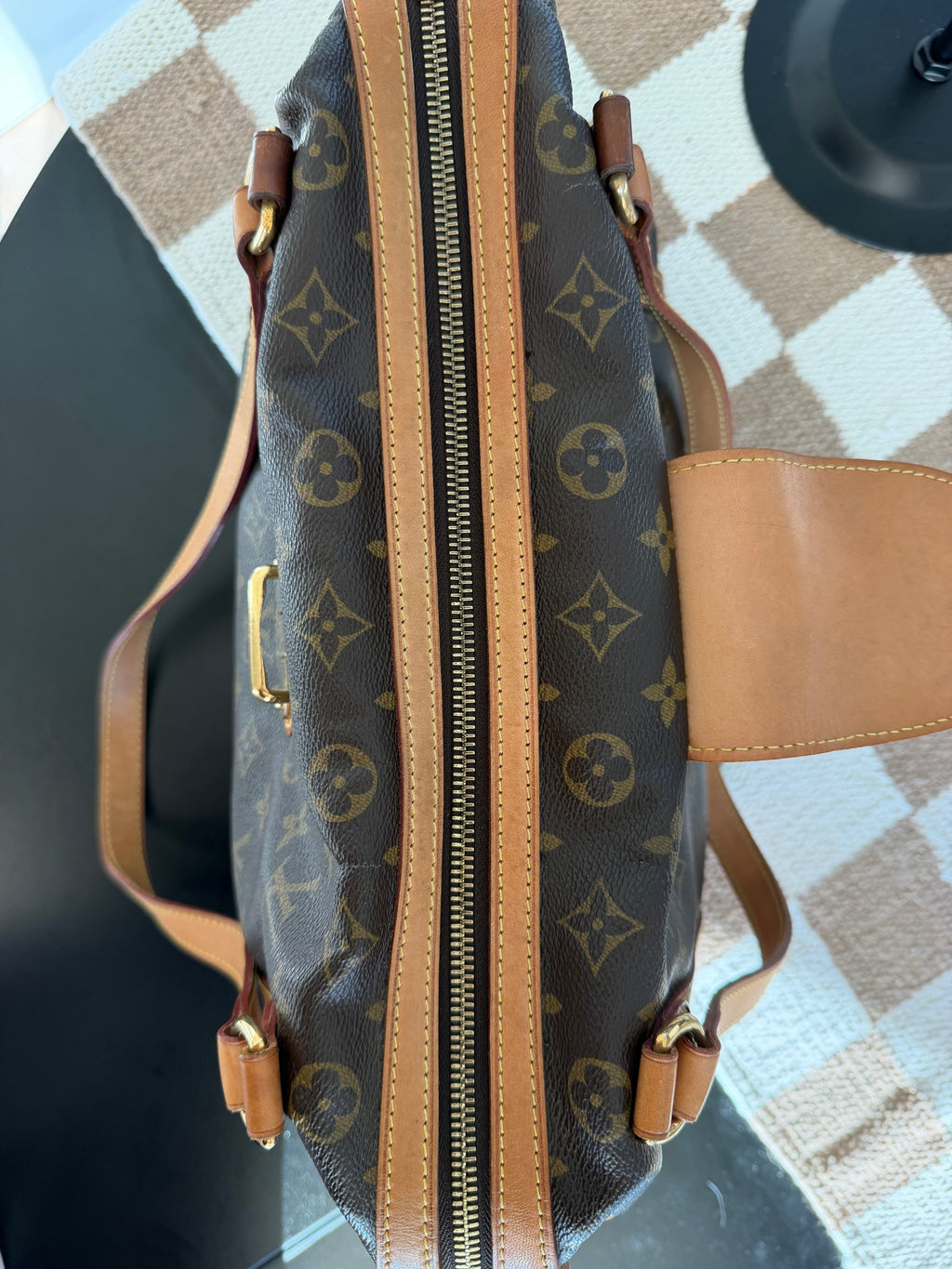 Louis Vuitton Vintage Stresa PM