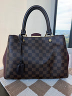 SOLD - Louis Vuitton Brittany