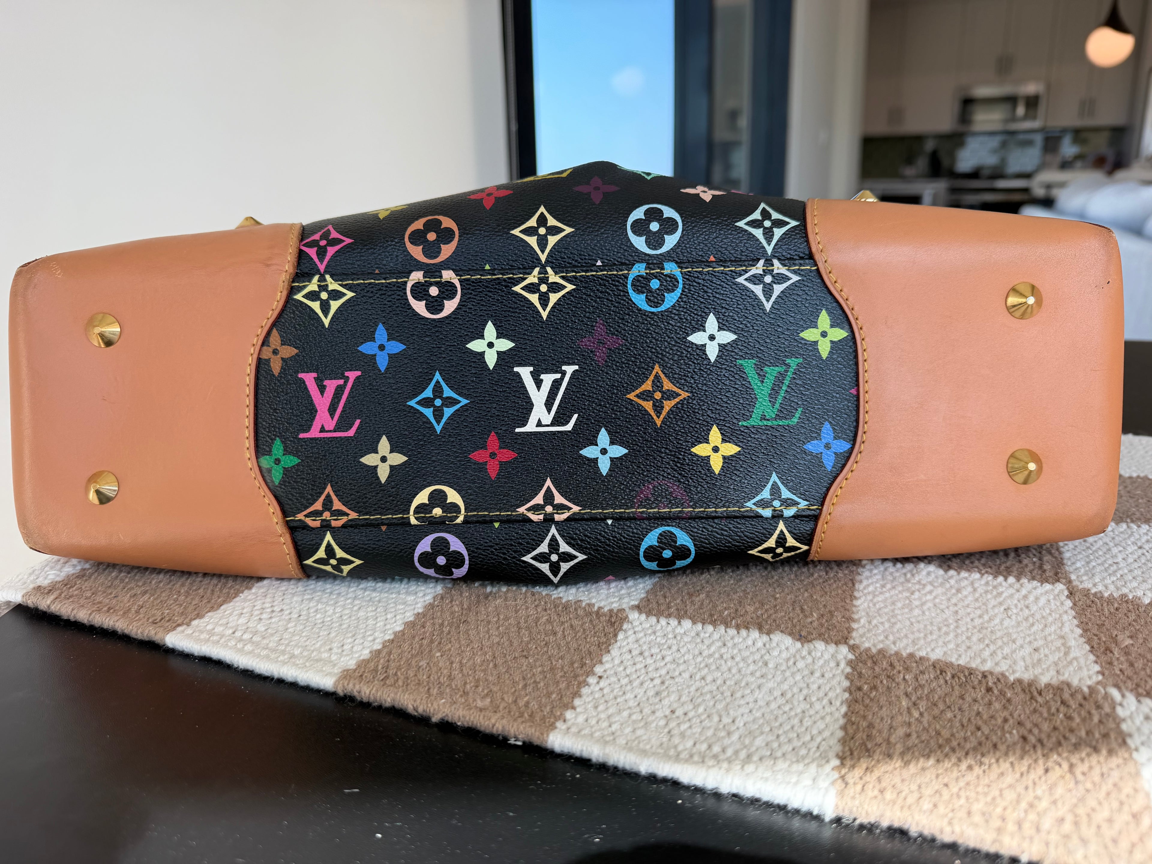 SOLD - Louis Vuitton Murakami Judy VTG