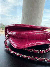 Chanel Vintage Lipstick Flap Bag