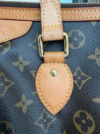 Louis Vuitton Vintage Palermo PM Monogram