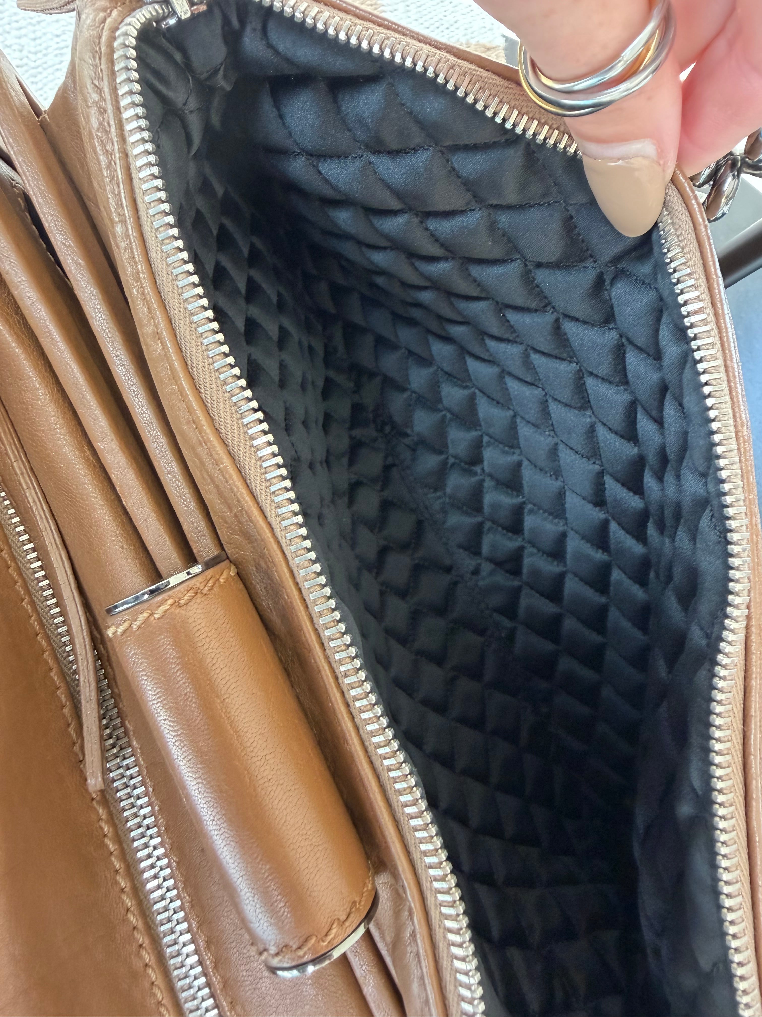 Chanel Perfect Day Tote - Black Card Included