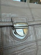 Prada Nappa Chain Bag - Vintage