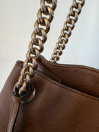 Gucci Soho Medium Chain Tote