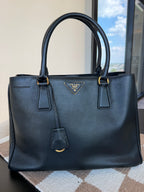 Prada Saffiano Galleria Tote