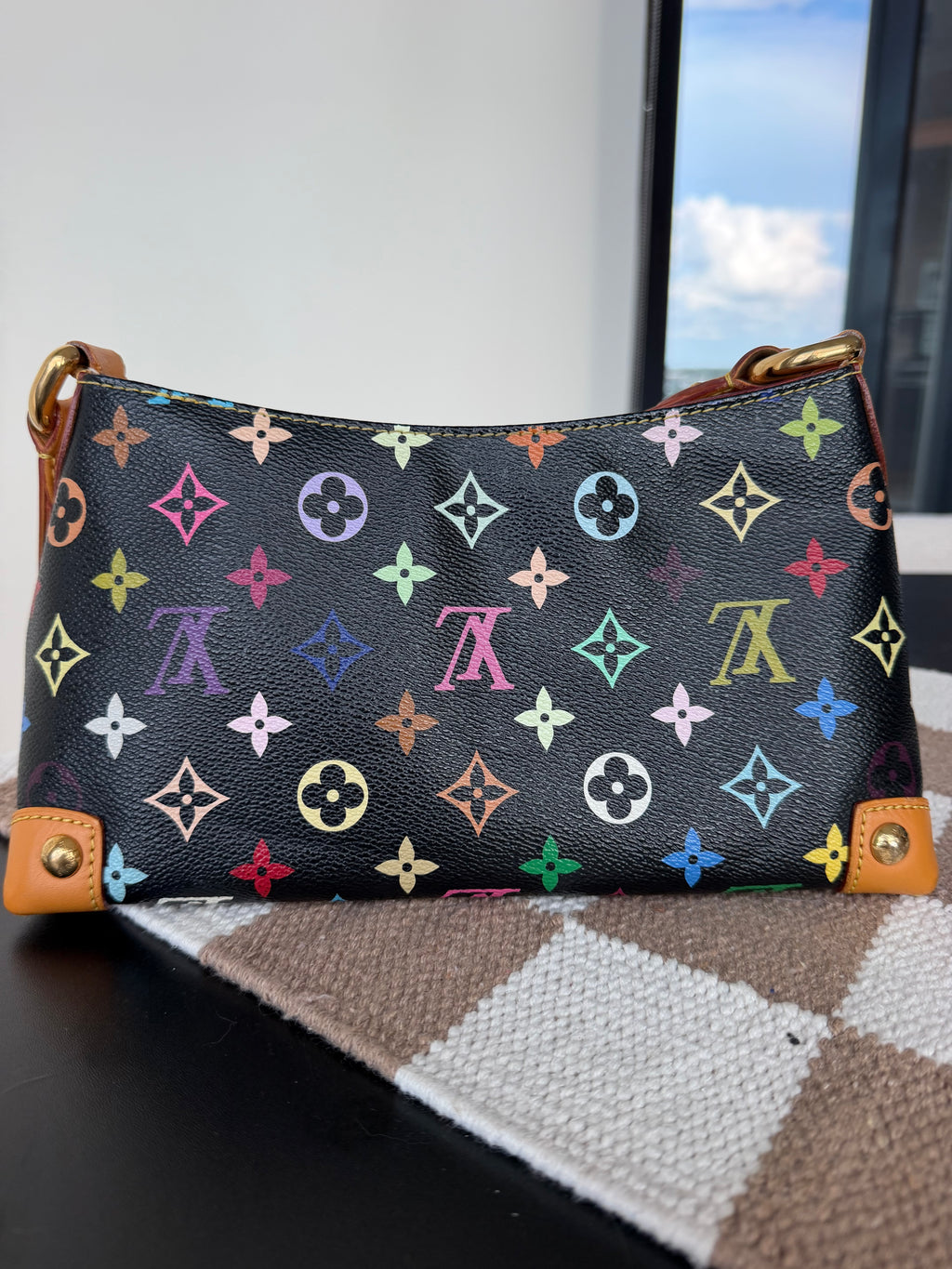 Louis Vuitton VTG Eliza Murakami