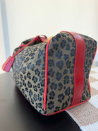 Fendi Vintage Large Vanity Bag