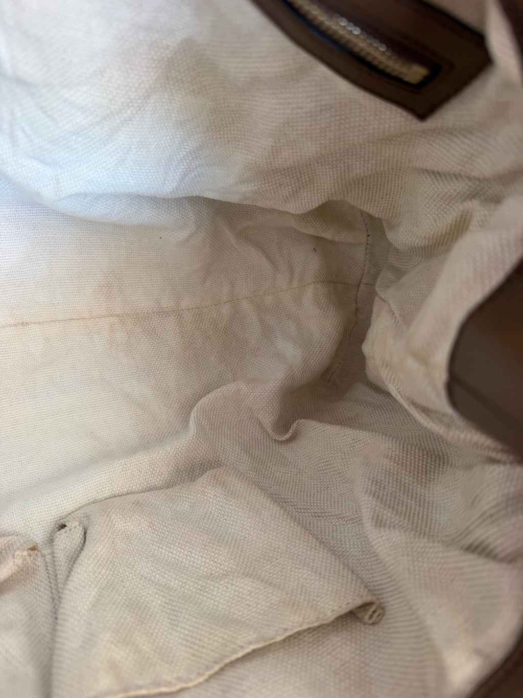 Gucci Soho Medium Chain Tote