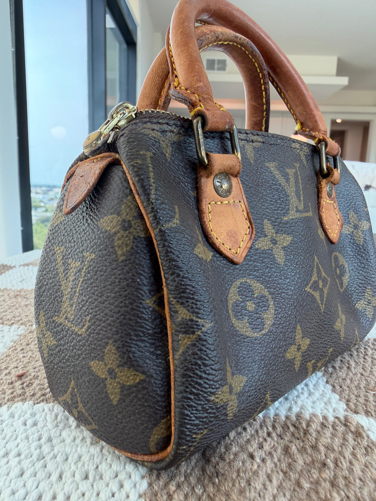 Louis Vuitton VTG Mini Speedy
