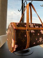 SOLD - LV RARE Cherry Blossom Vintage Papillon