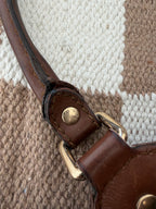 SOLD - Gucci Sukey Guccissima Tote VTG