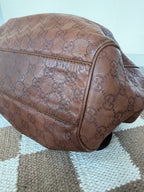 SOLD - Gucci Sukey Guccissima Tote VTG