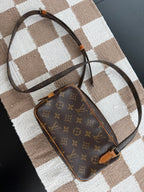 Louis Vuitton Vintage Pochette Marly Crossbody
